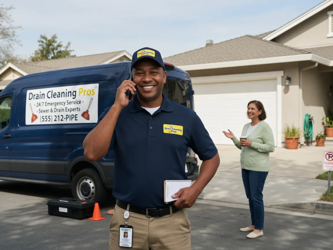 Drain Cleaning Sweeny, TX FAQs