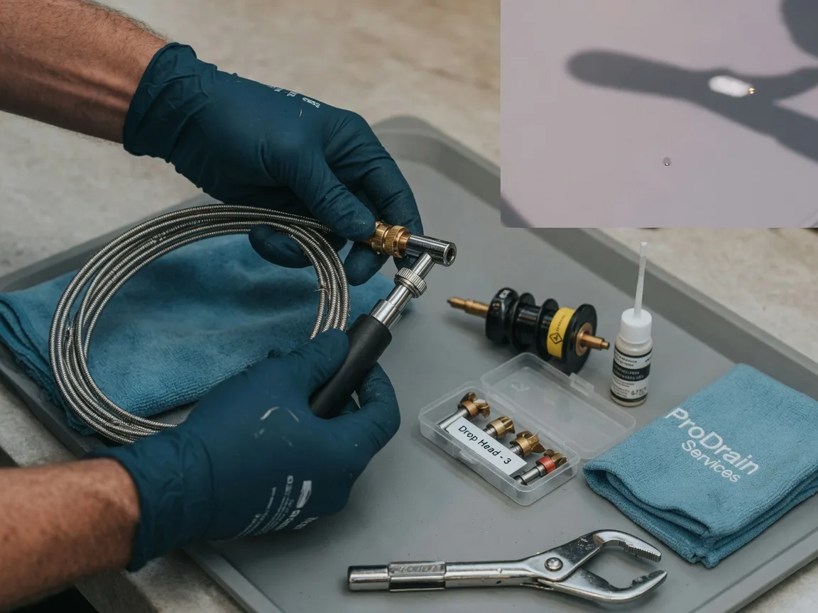 Why choose Drain Cleaning in Sweeny, TX